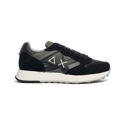 SUN 68 Z45114 NERO Sneakers Uomo 