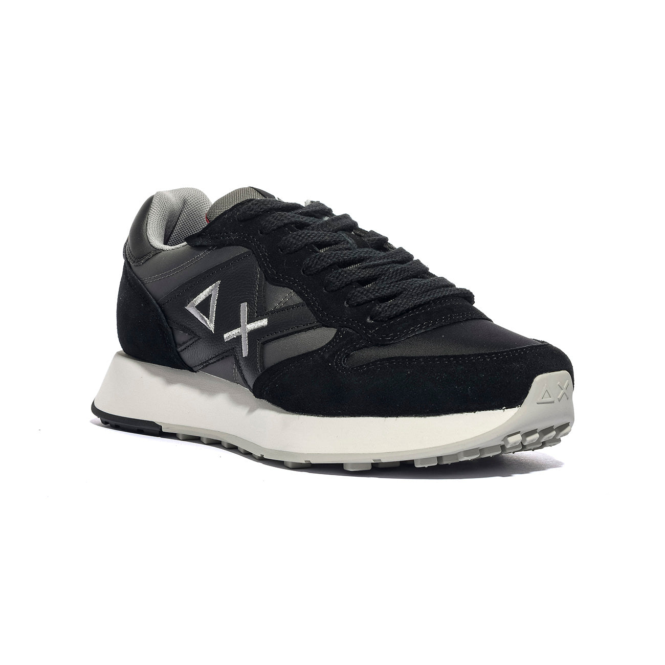 SUN 68 Z45114 NERO Sneakers Uomo 