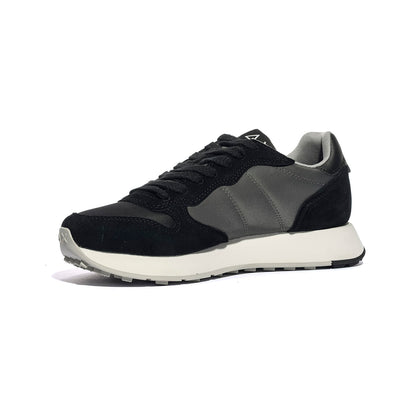 SUN 68 Z45114 NERO Sneakers Uomo 