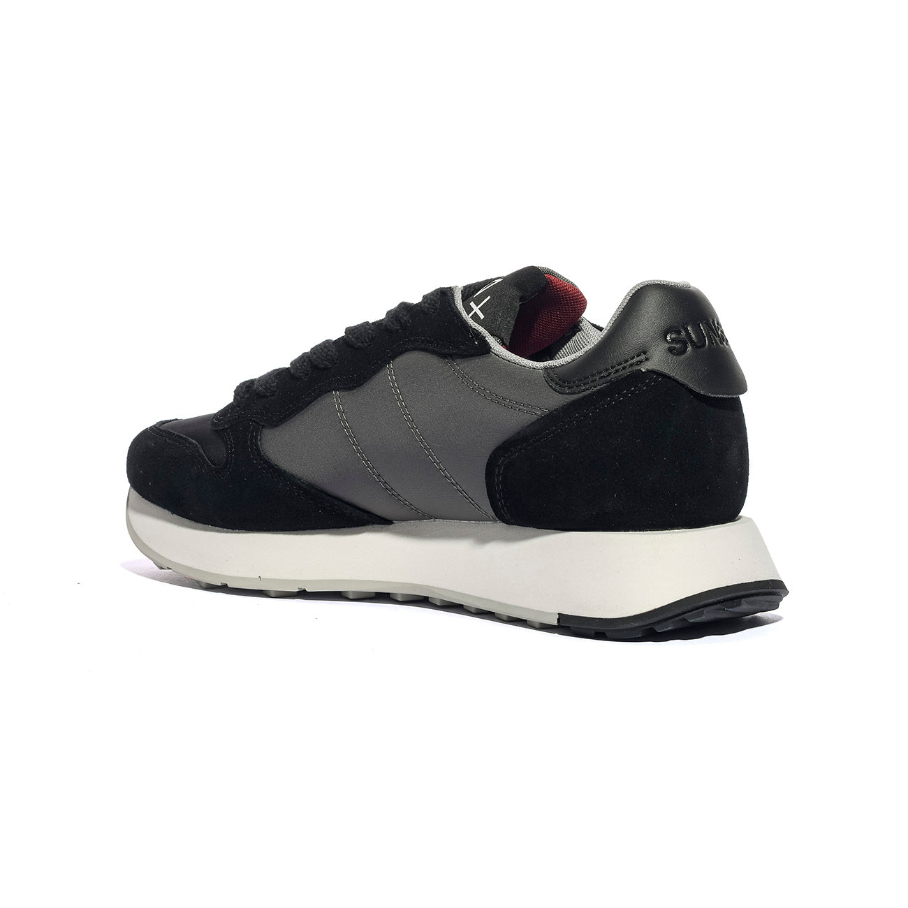 SUN 68 Z45114 NERO Sneakers Uomo 