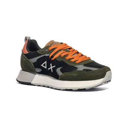 SUN 68 Z45116 MILITARE SCURO Sneakers Uomo 