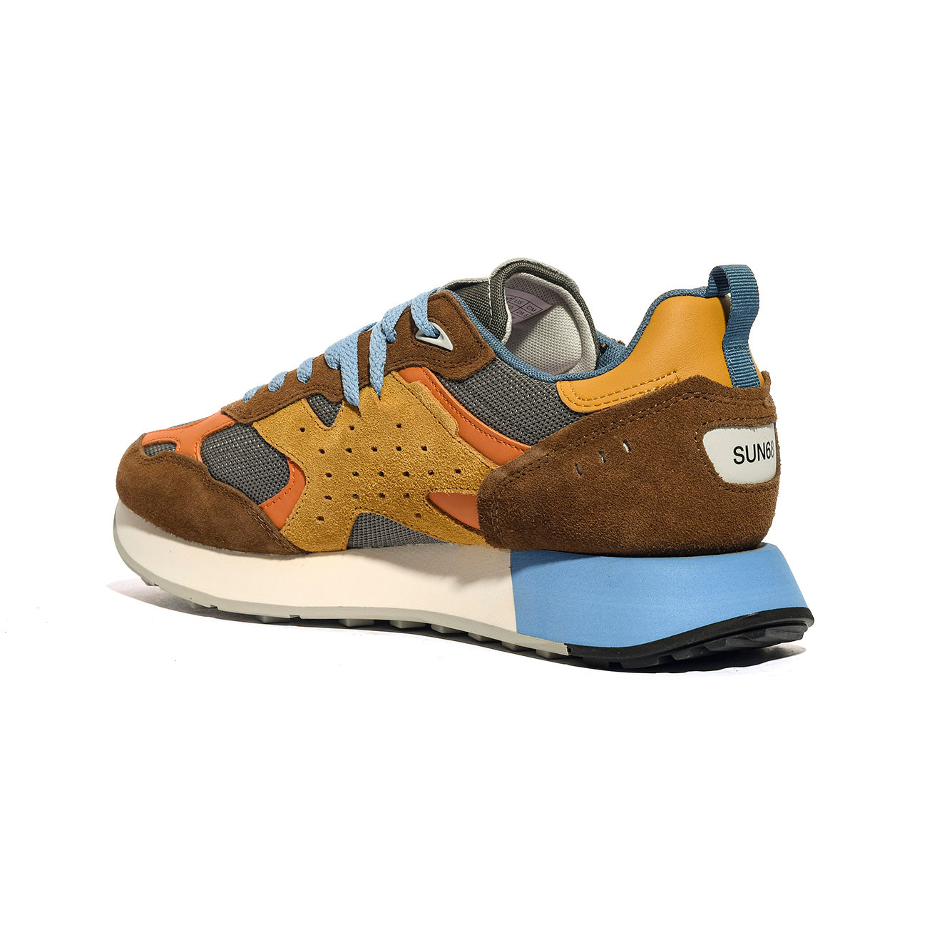 SUN 68 Z45116 VOLPE Sneakers Uomo 