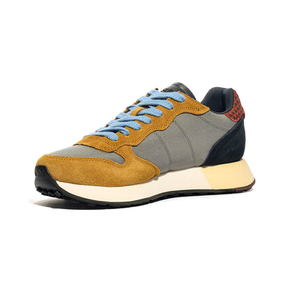 SUN 68 Z45117 GRIGIO MEDIO Sneakers Uomo 