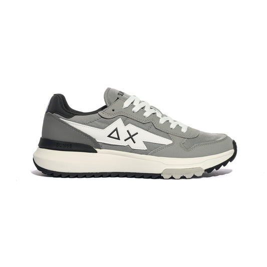 SUN 68 Z45120 GRIGIO MEDIO Sneakers Uomo 
