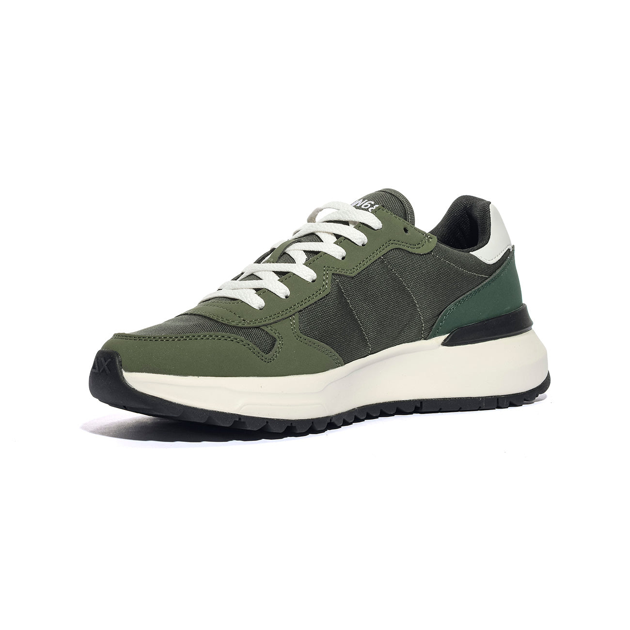 SUN 68 Z45120 MILITARE SCURO Sneakers Uomo 