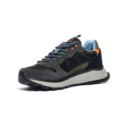 SUN 68 Z45130 NERO Sneakers Uomo 