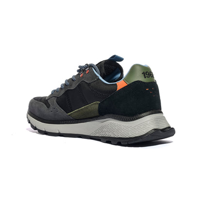 SUN 68 Z45130 NERO Sneakers Uomo 