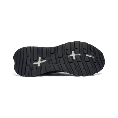 SUN 68 Z45130 NERO Sneakers Uomo 