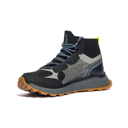 SUN 68 Z45132 NERO Sneakers Uomo 