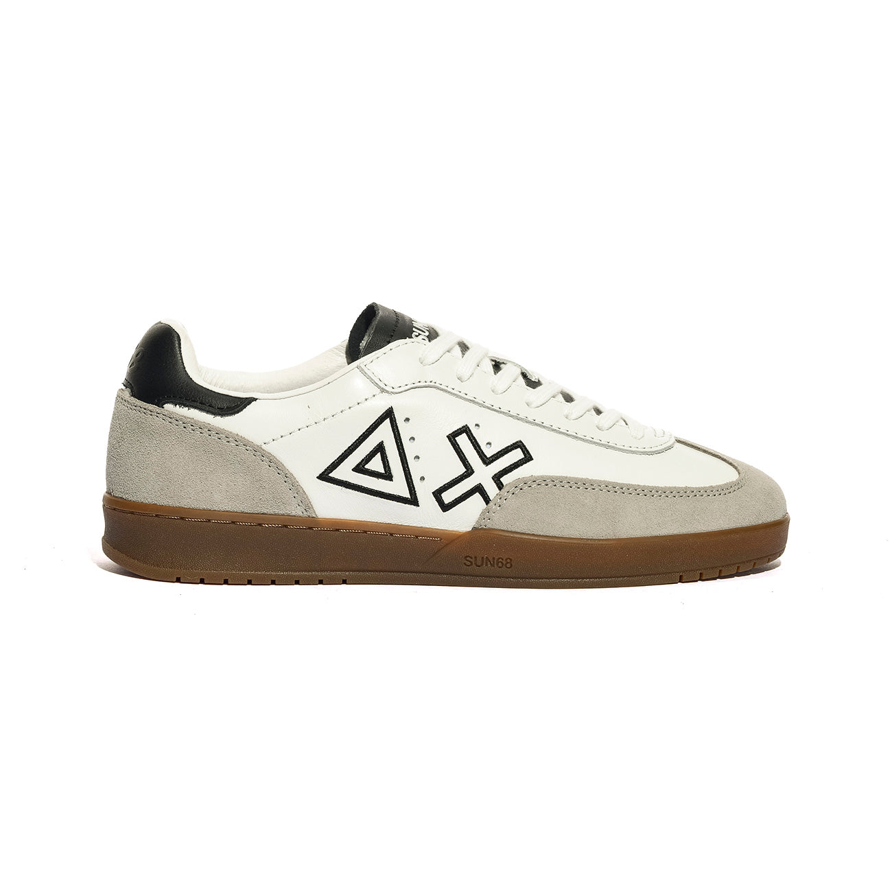 SUN 68 Z45141 BIANCO Sneakers Uomo 
