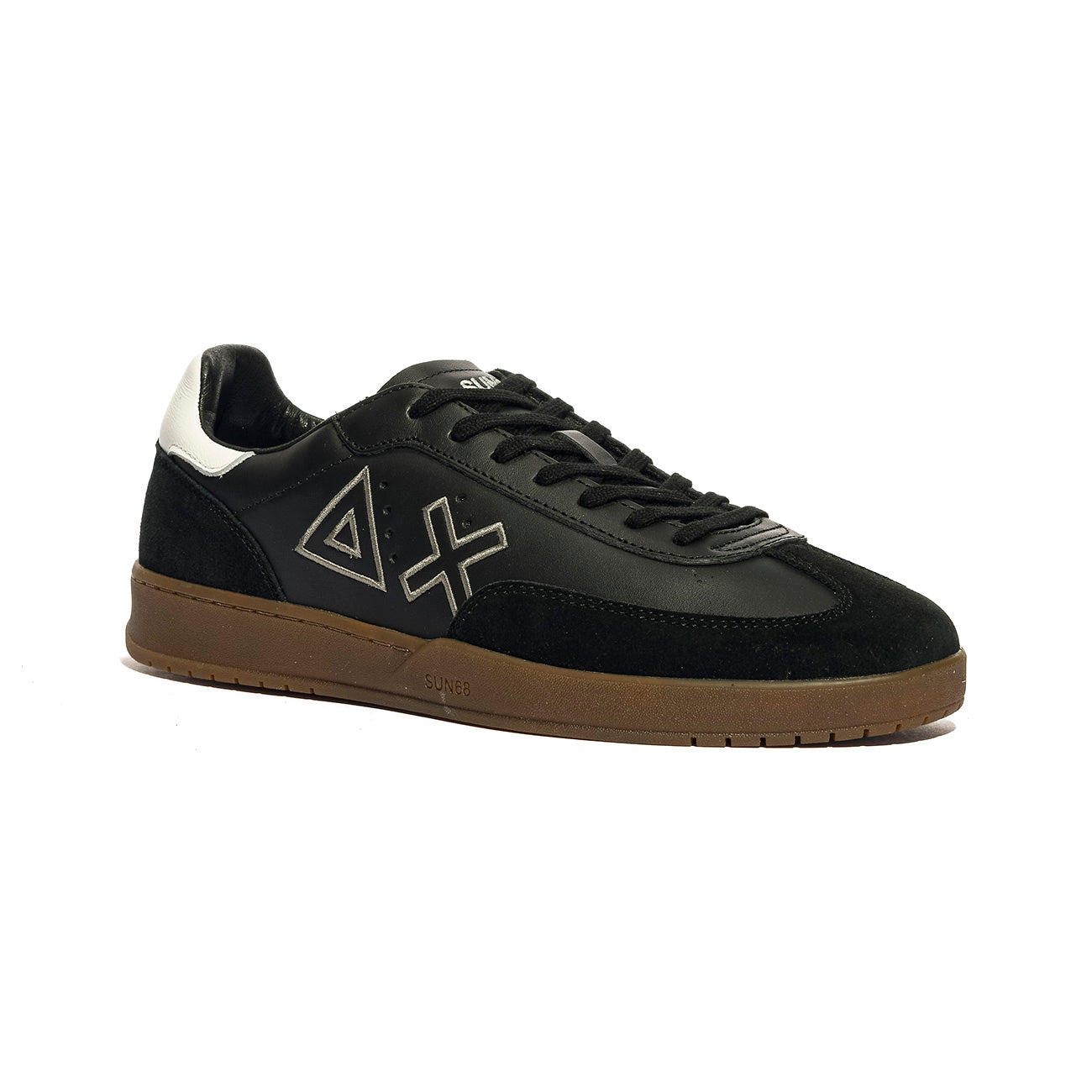 SUN 68 Z45141 NERO Sneakers Uomo 