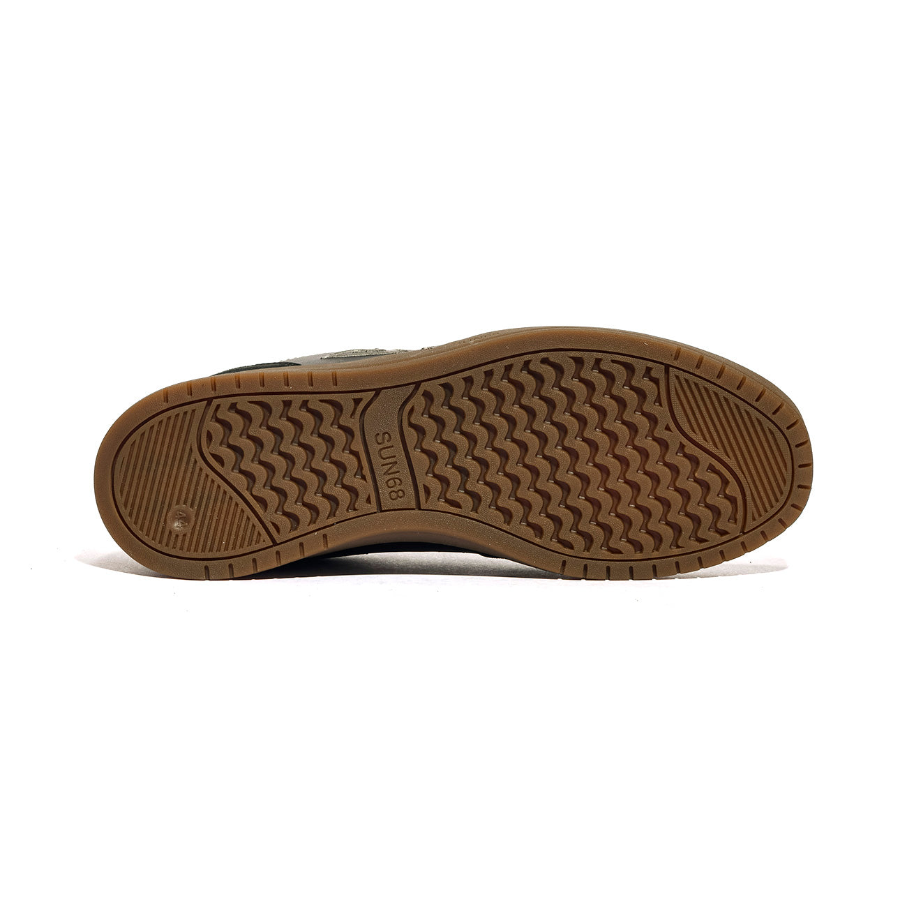 SUN 68 Z45141 NERO Sneakers Uomo 