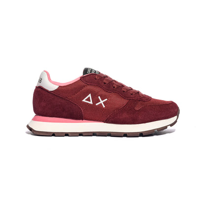 SUN 68 Z45201 BORDEAUX Sneakers Donna 