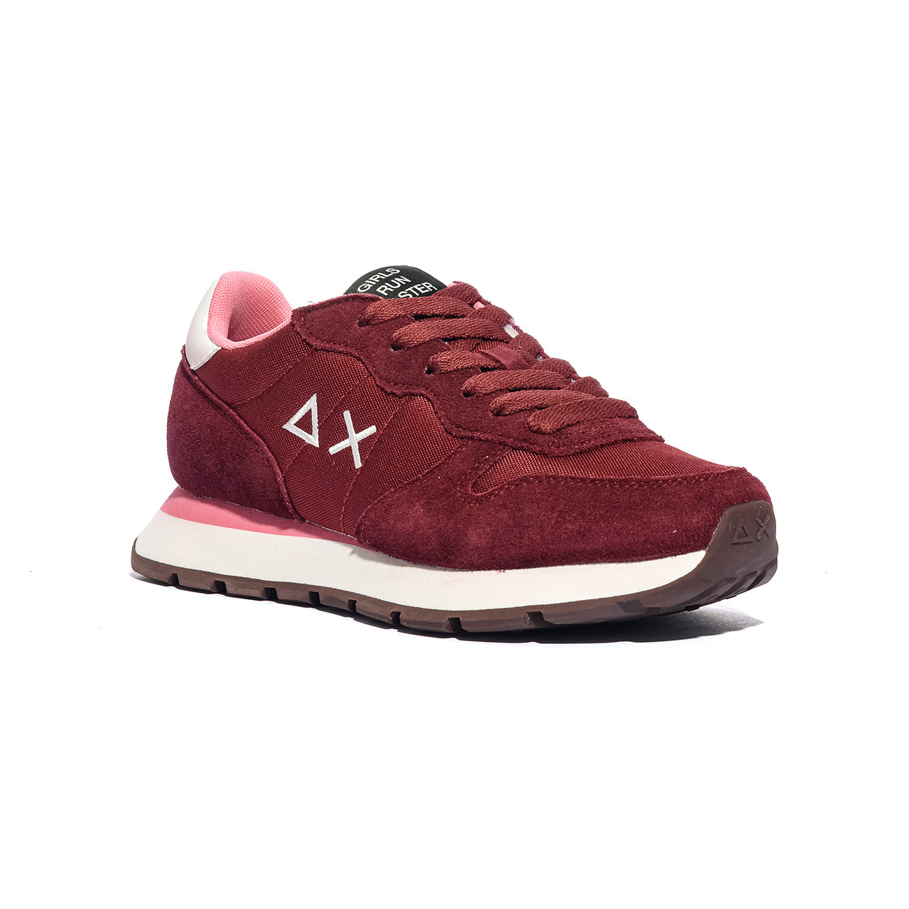 SUN 68 Z45201 BORDEAUX Sneakers Donna 