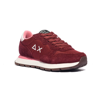 SUN 68 Z45201 BORDEAUX Sneakers Donna 