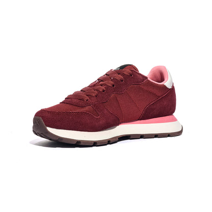 SUN 68 Z45201 BORDEAUX Sneakers Donna 