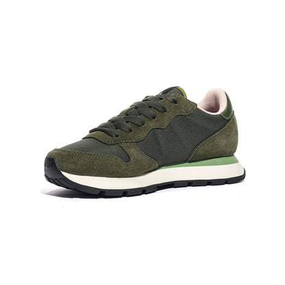 SUN 68 Z45201 MILITARE SCURO Sneakers Donna 