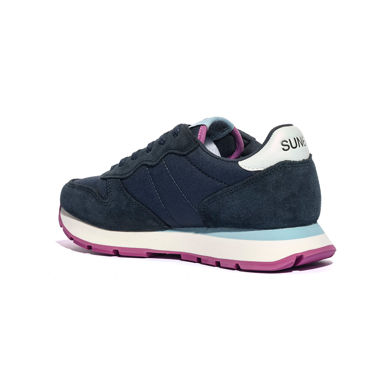 SUN 68 Z45201 NAVY BLUE Sneakers Donna 
