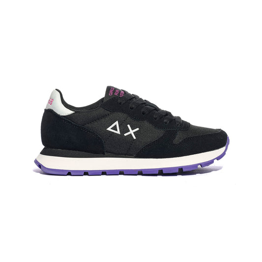 SUN 68 Z45201 NERO Sneakers Donna 