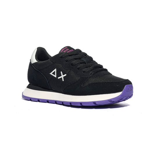 SUN 68 Z45201 NERO Sneakers Donna 