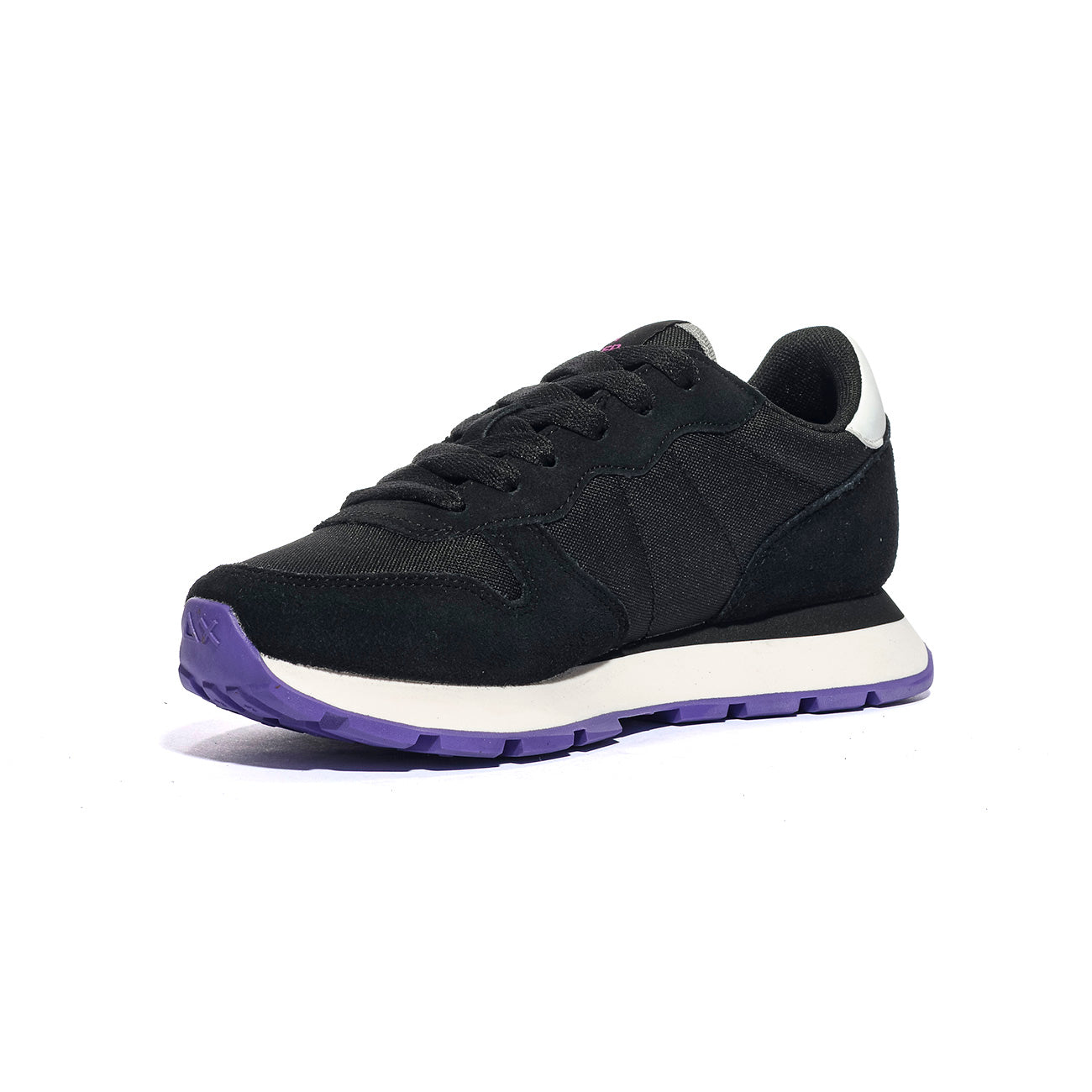 SUN 68 Z45201 NERO Sneakers Donna 