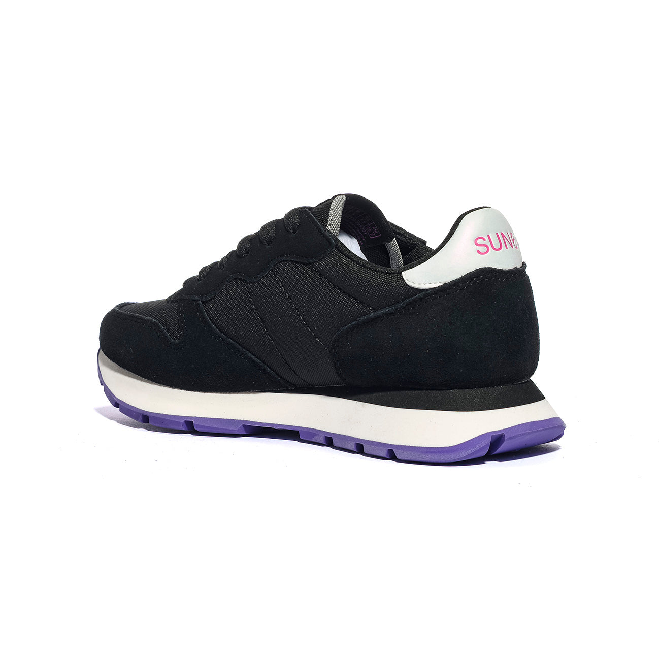 SUN 68 Z45201 NERO Sneakers Donna 