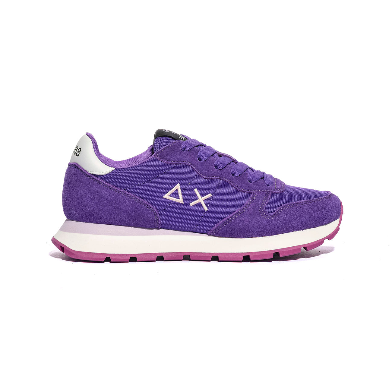 SUN 68 Z45201 VIOLA Sneakers Donna 