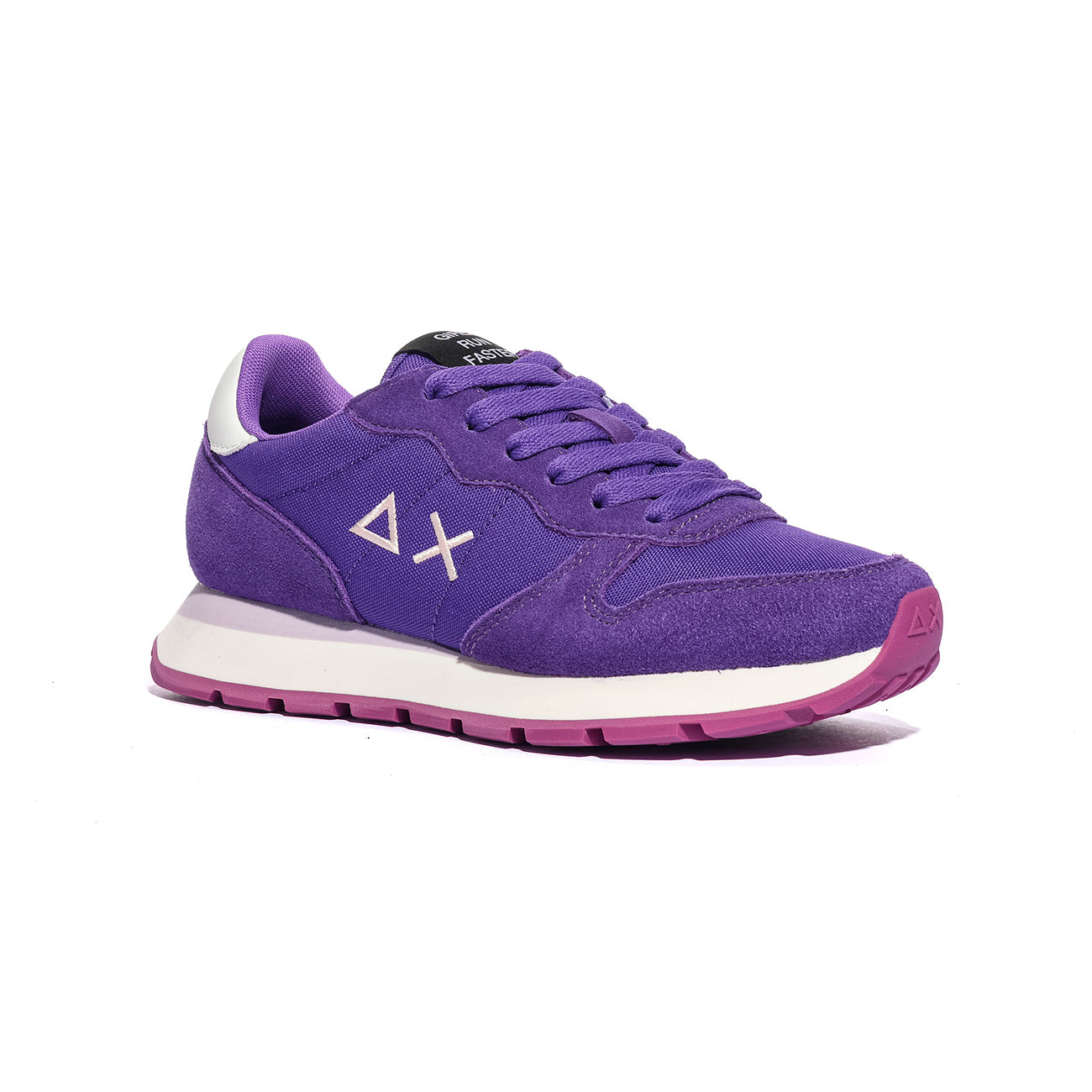 SUN 68 Z45201 VIOLA Sneakers Donna 