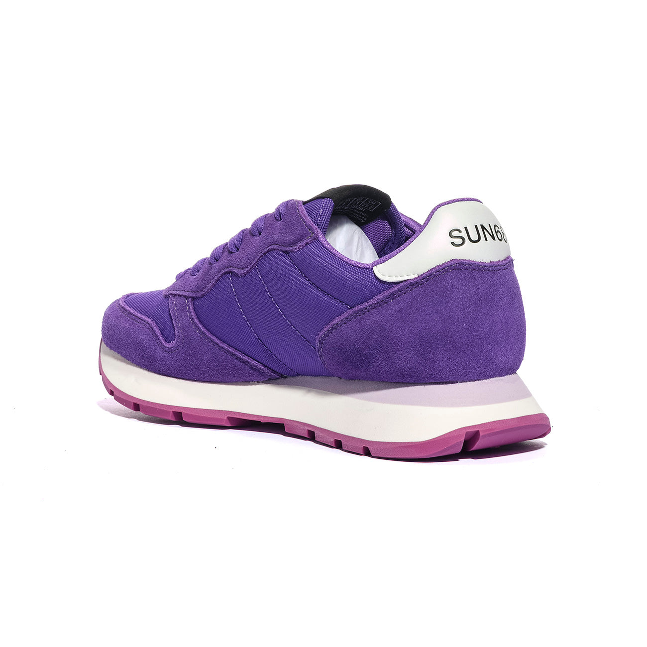 SUN 68 Z45201 VIOLA Sneakers Donna 