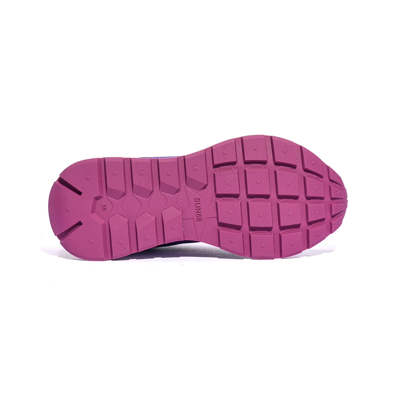 SUN 68 Z45201 VIOLA Sneakers Donna 