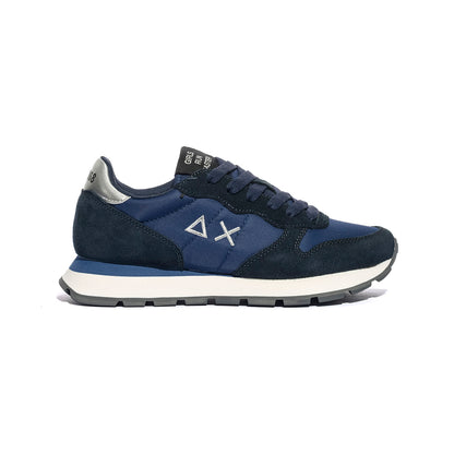 SUN 68 Z45202 NAVY BLUE Sneakers Donna 