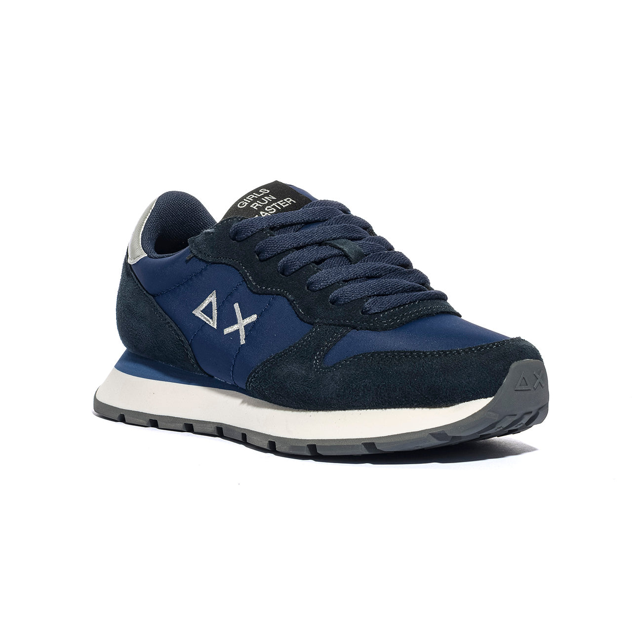 SUN 68 Z45202 NAVY BLUE Sneakers Donna 