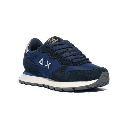 SUN 68 Z45202 NAVY BLUE Sneakers Donna 
