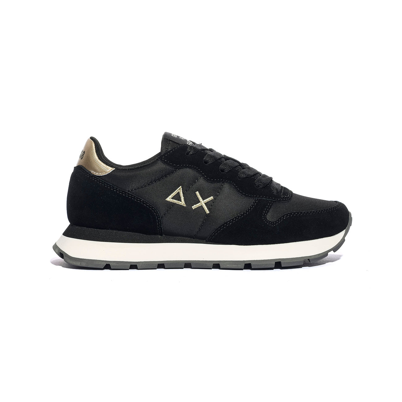 SUN 68 Z45202 NERO Sneakers Donna 