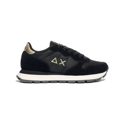SUN 68 Z45202 NERO Sneakers Donna 
