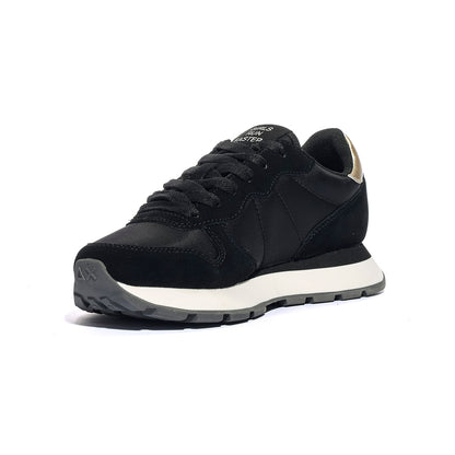 SUN 68 Z45202 NERO Sneakers Donna 