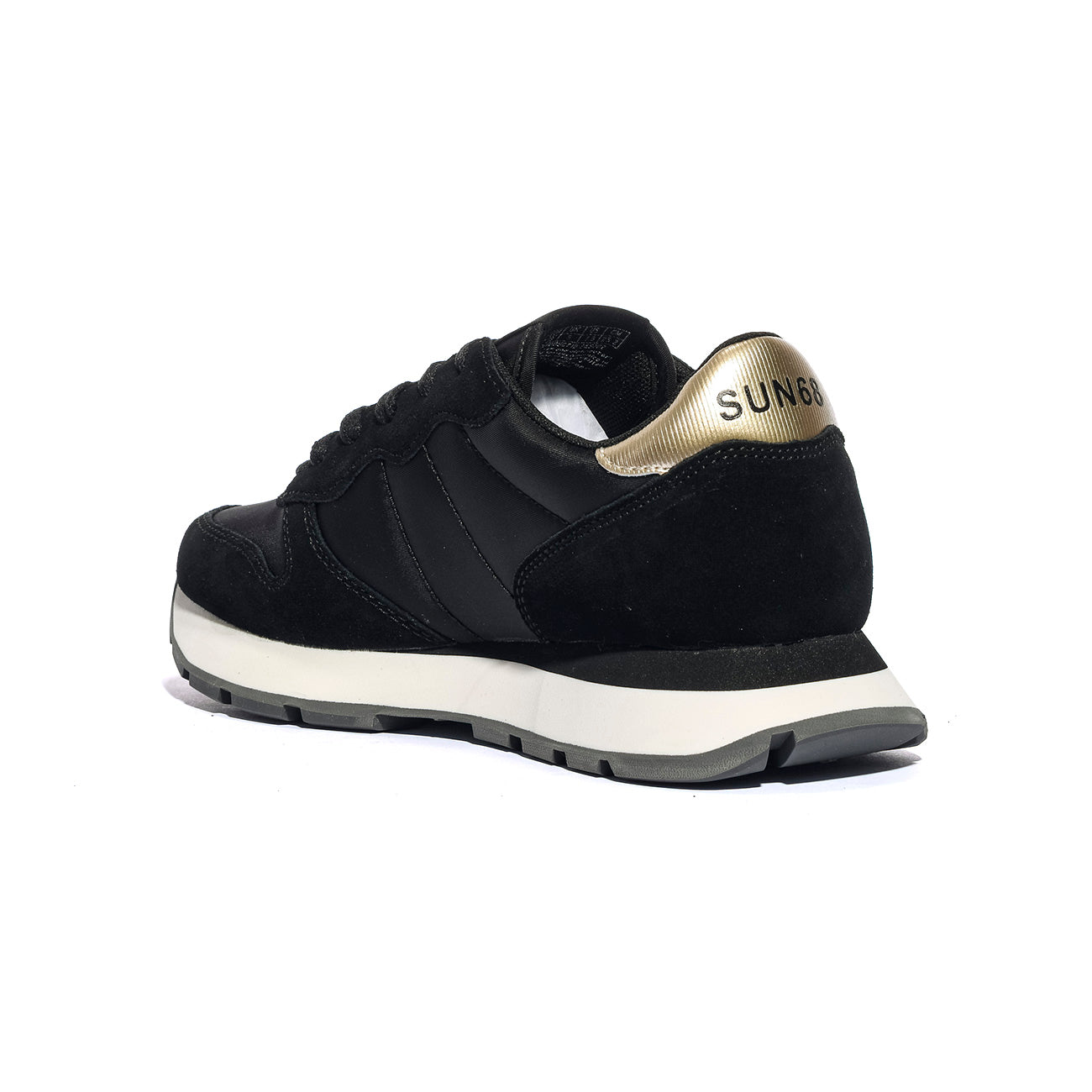 SUN 68 Z45202 NERO Sneakers Donna 