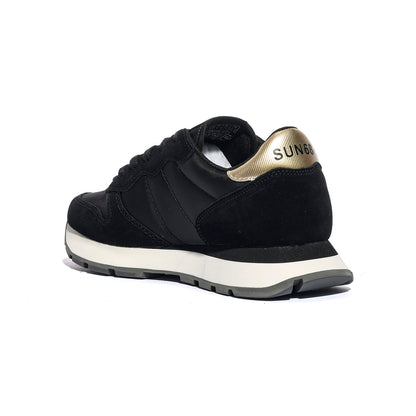SUN 68 Z45202 NERO Sneakers Donna 
