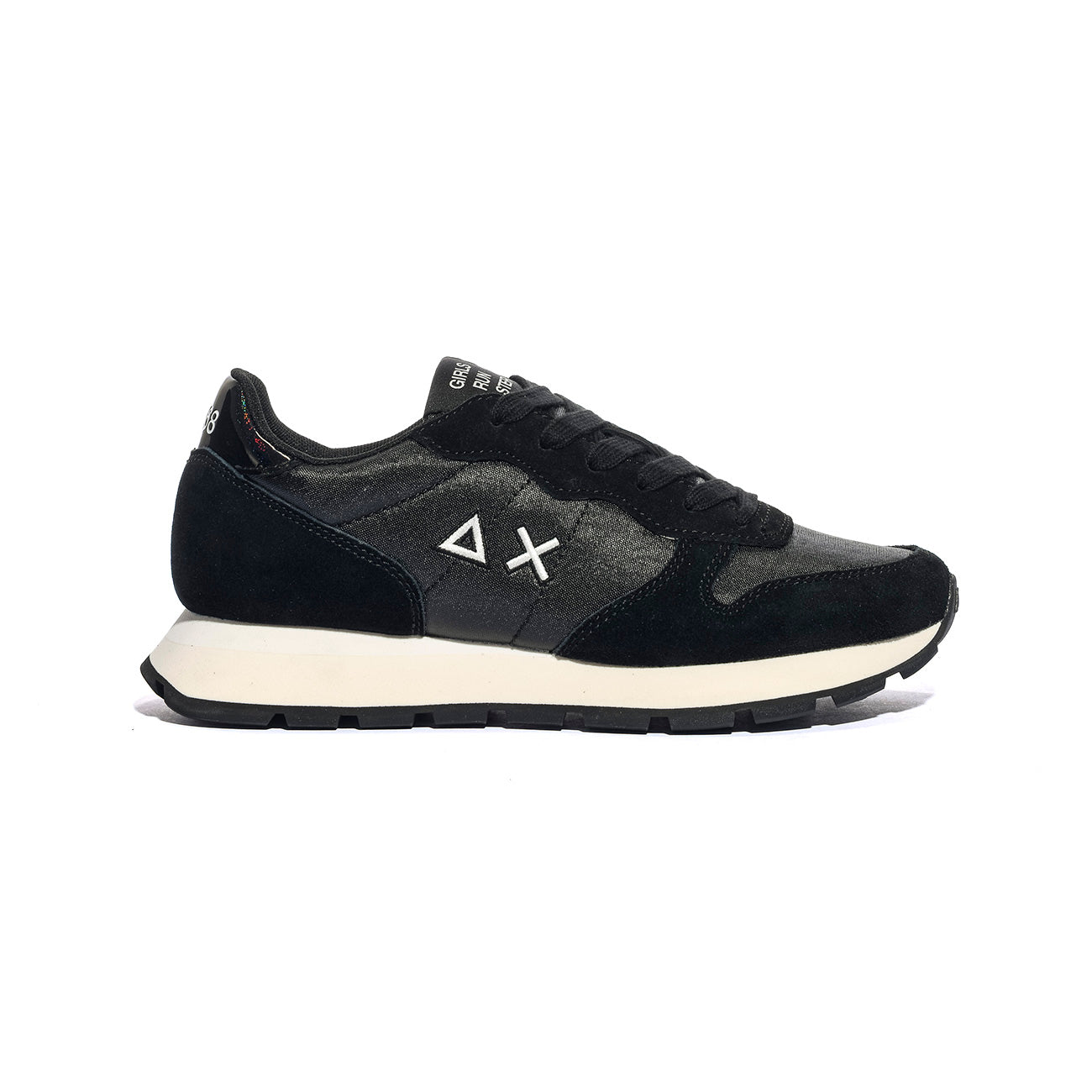 SUN 68 Z45203 NERO Sneakers Donna 