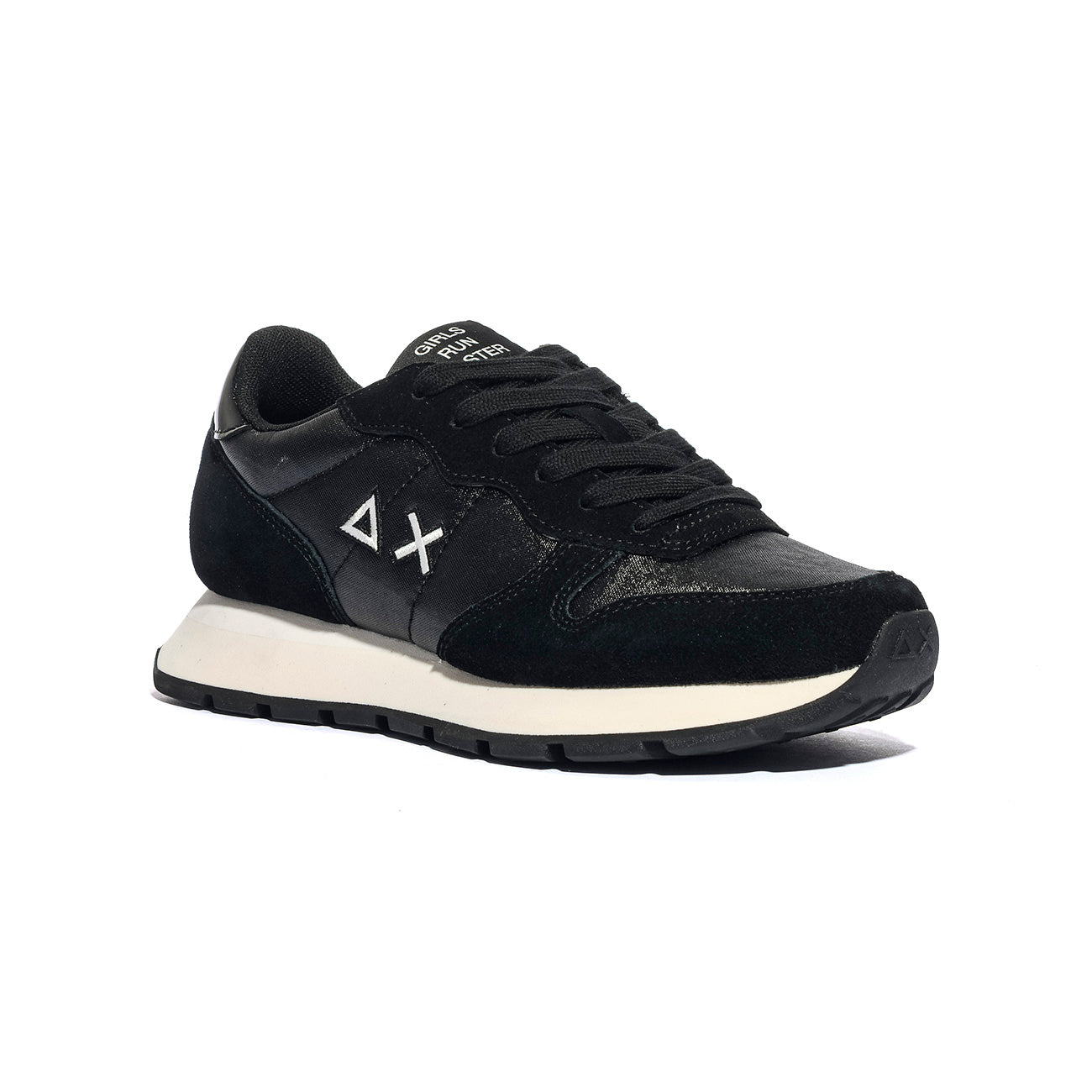 SUN 68 Z45203 NERO Sneakers Donna 