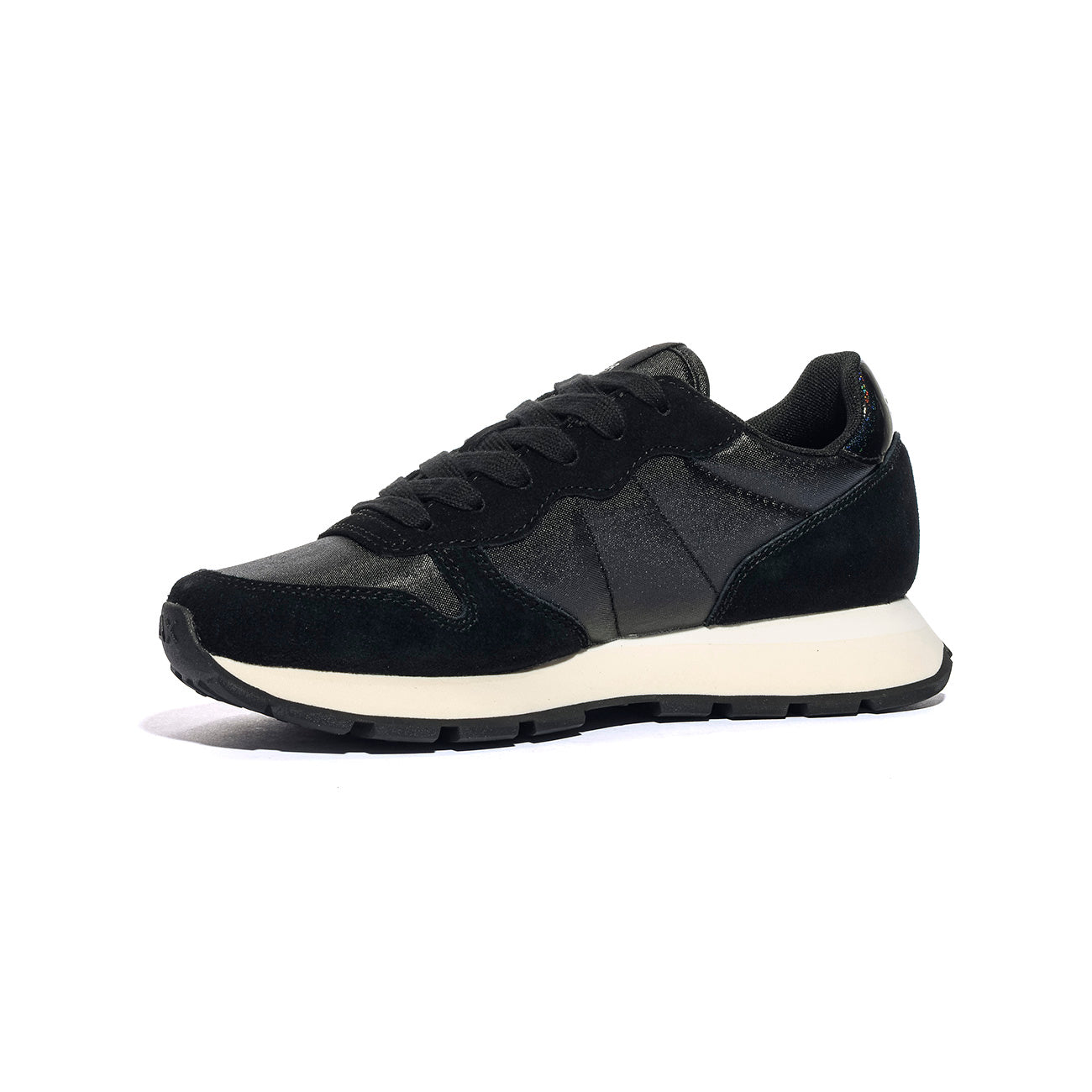 SUN 68 Z45203 NERO Sneakers Donna 