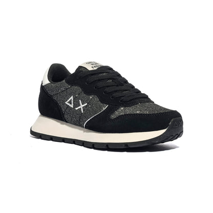 SUN 68 Z45204 NERO Sneakers Donna 