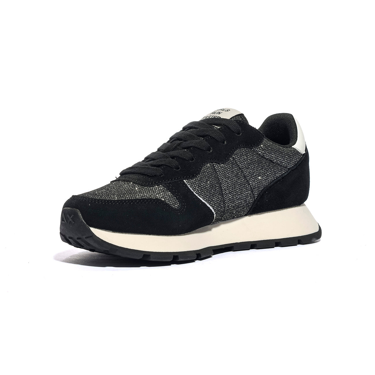 SUN 68 Z45204 NERO Sneakers Donna 