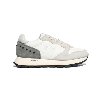 SUN 68 Z45206 BIANCO PANNA Sneakers Donna 