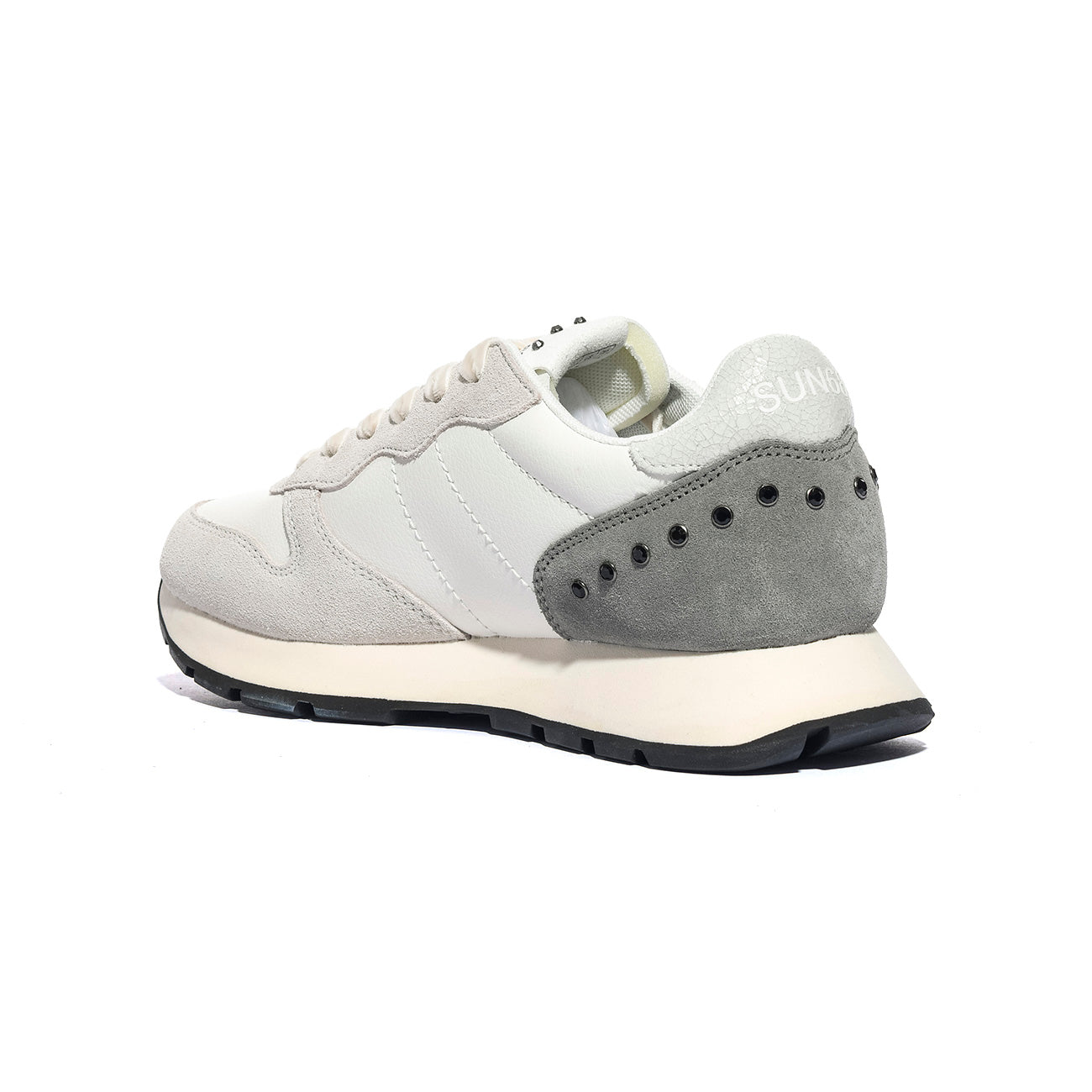 SUN 68 Z45206 BIANCO PANNA Sneakers Donna 