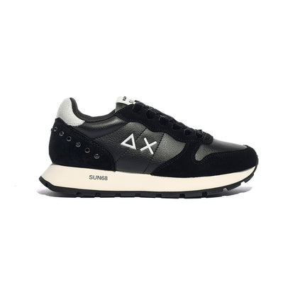 SUN 68 Z45206 NERO Sneakers Donna 