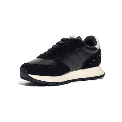 SUN 68 Z45206 NERO Sneakers Donna 