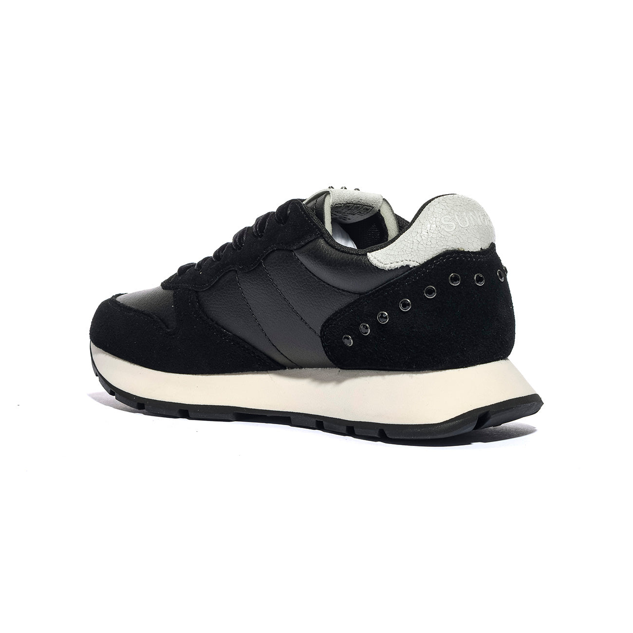 SUN 68 Z45206 NERO Sneakers Donna 