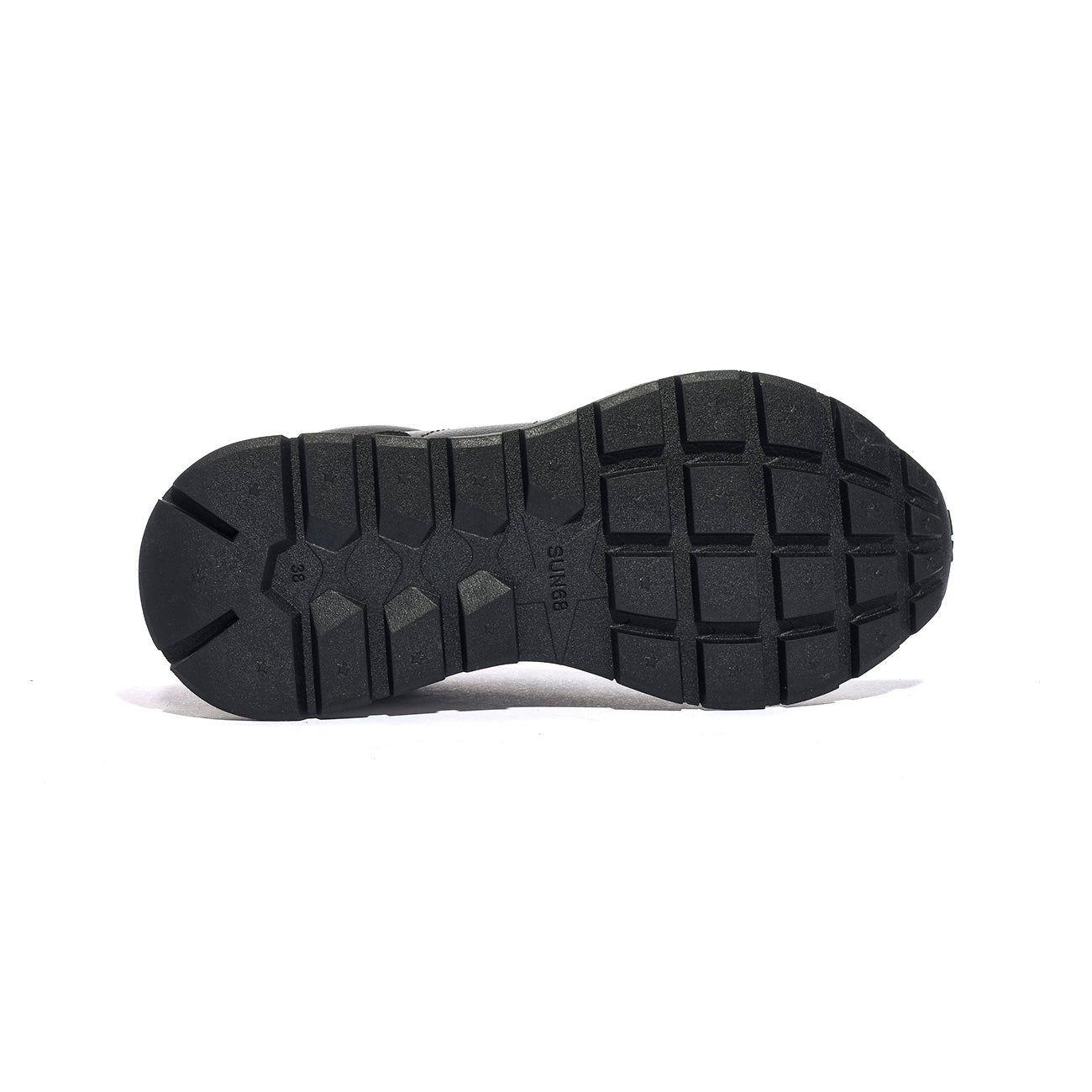 SUN 68 Z45206 NERO Sneakers Donna 