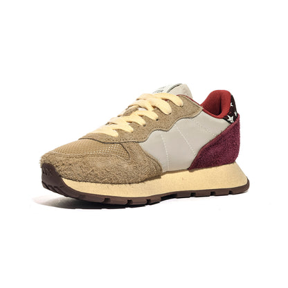 SUN 68 Z45207 BEIGE Sneakers Donna 